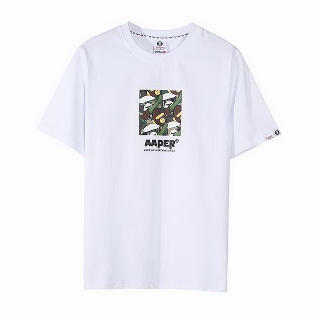 men bape t-shirts M-3XL-014